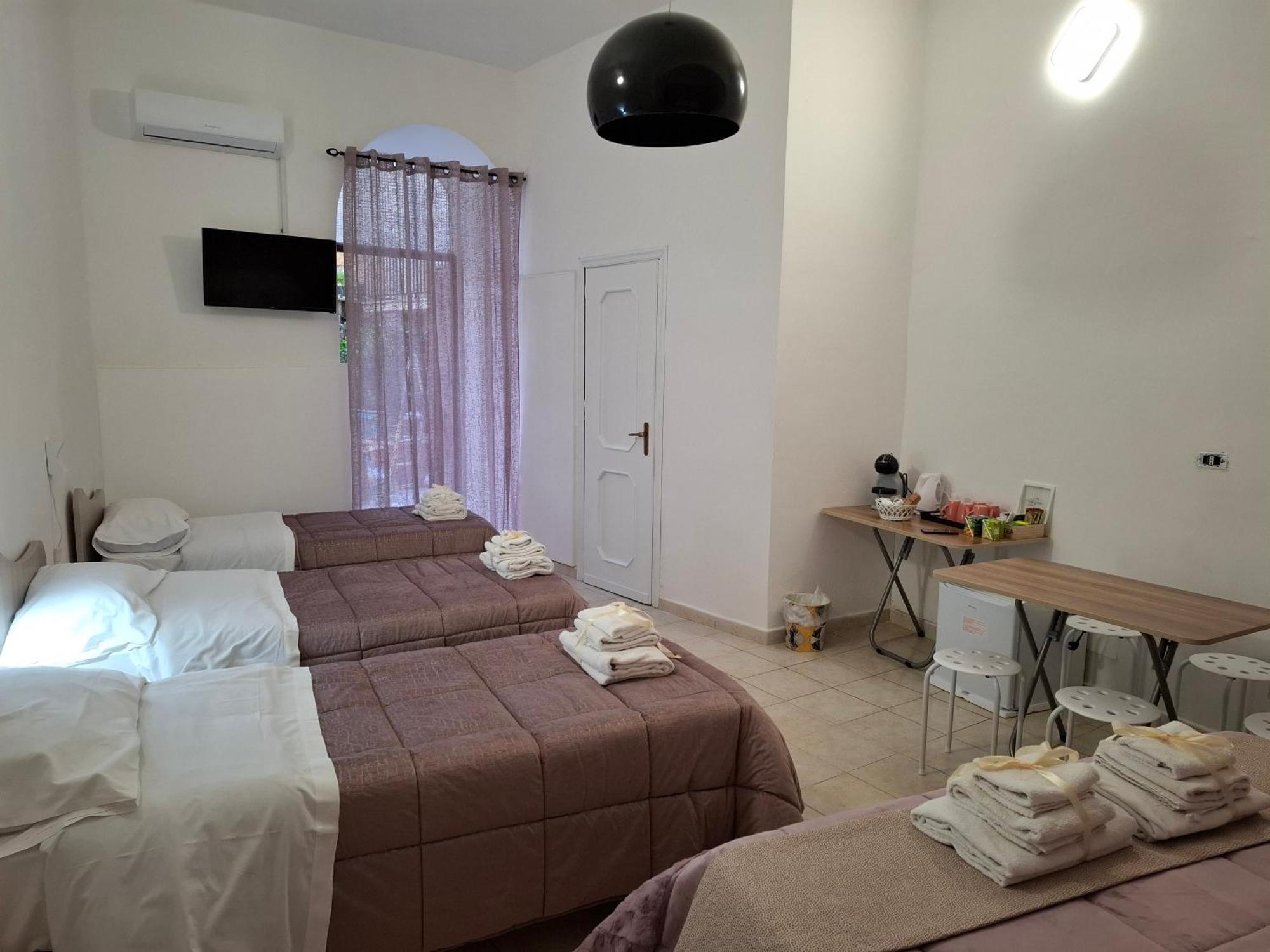 B&B Le Lumie "Il Cortiletto Del Centro" Agrigento Eksteriør billede