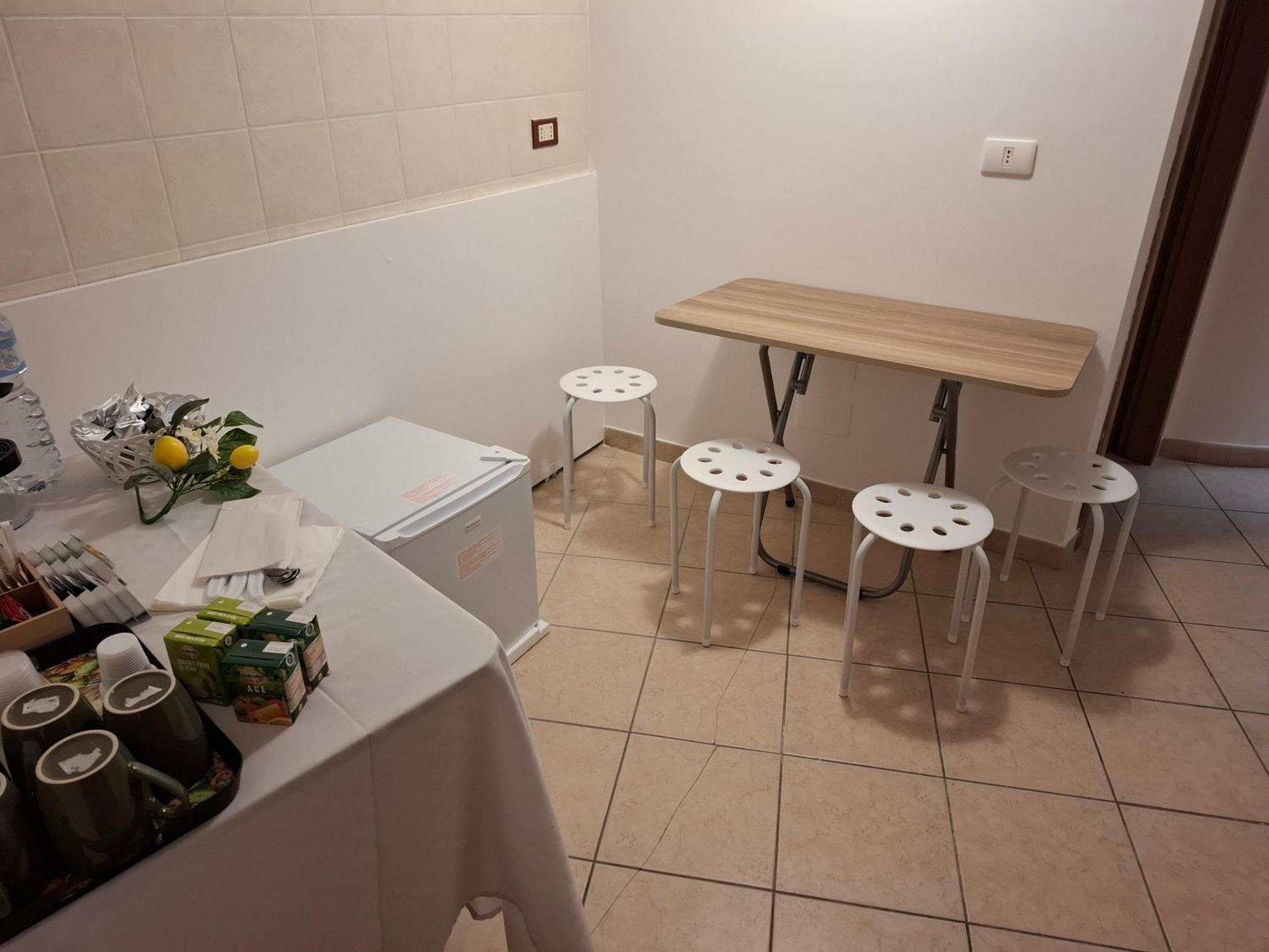 B&B Le Lumie "Il Cortiletto Del Centro" Agrigento Eksteriør billede