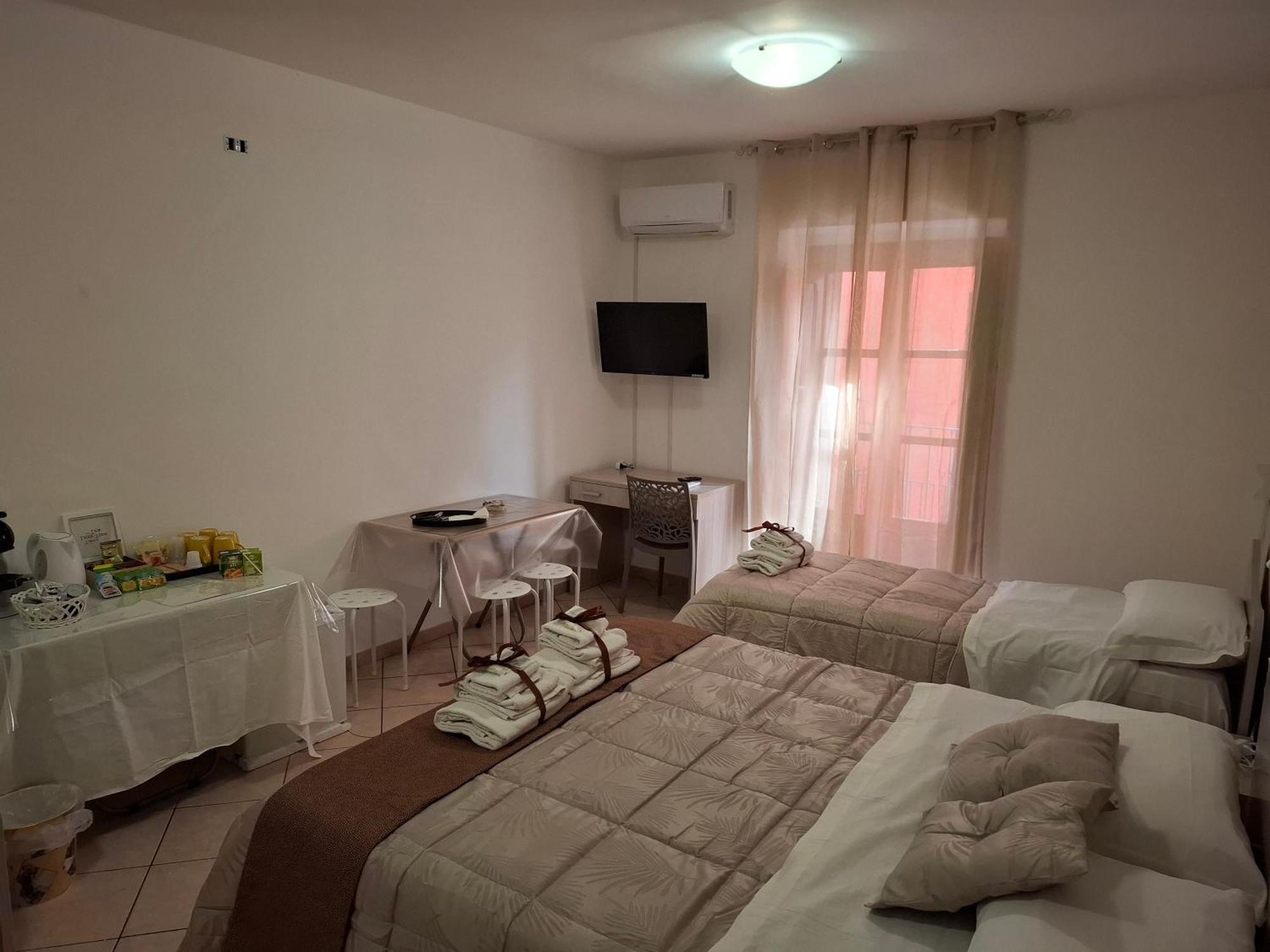 B&B Le Lumie "Il Cortiletto Del Centro" Agrigento Eksteriør billede