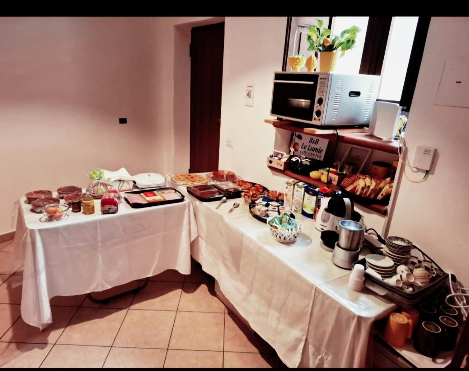B&B Le Lumie "Il Cortiletto Del Centro" Agrigento Eksteriør billede