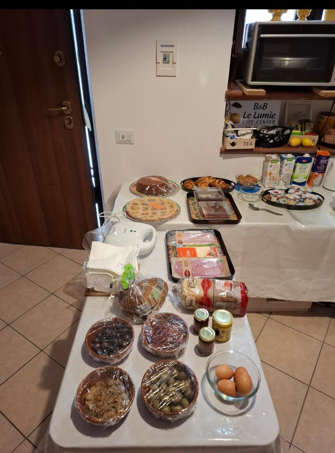 B&B Le Lumie "Il Cortiletto Del Centro" Agrigento Eksteriør billede