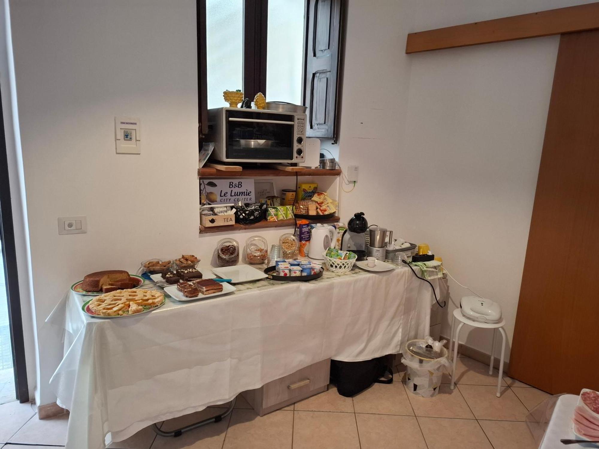 B&B Le Lumie "Il Cortiletto Del Centro" Agrigento Eksteriør billede