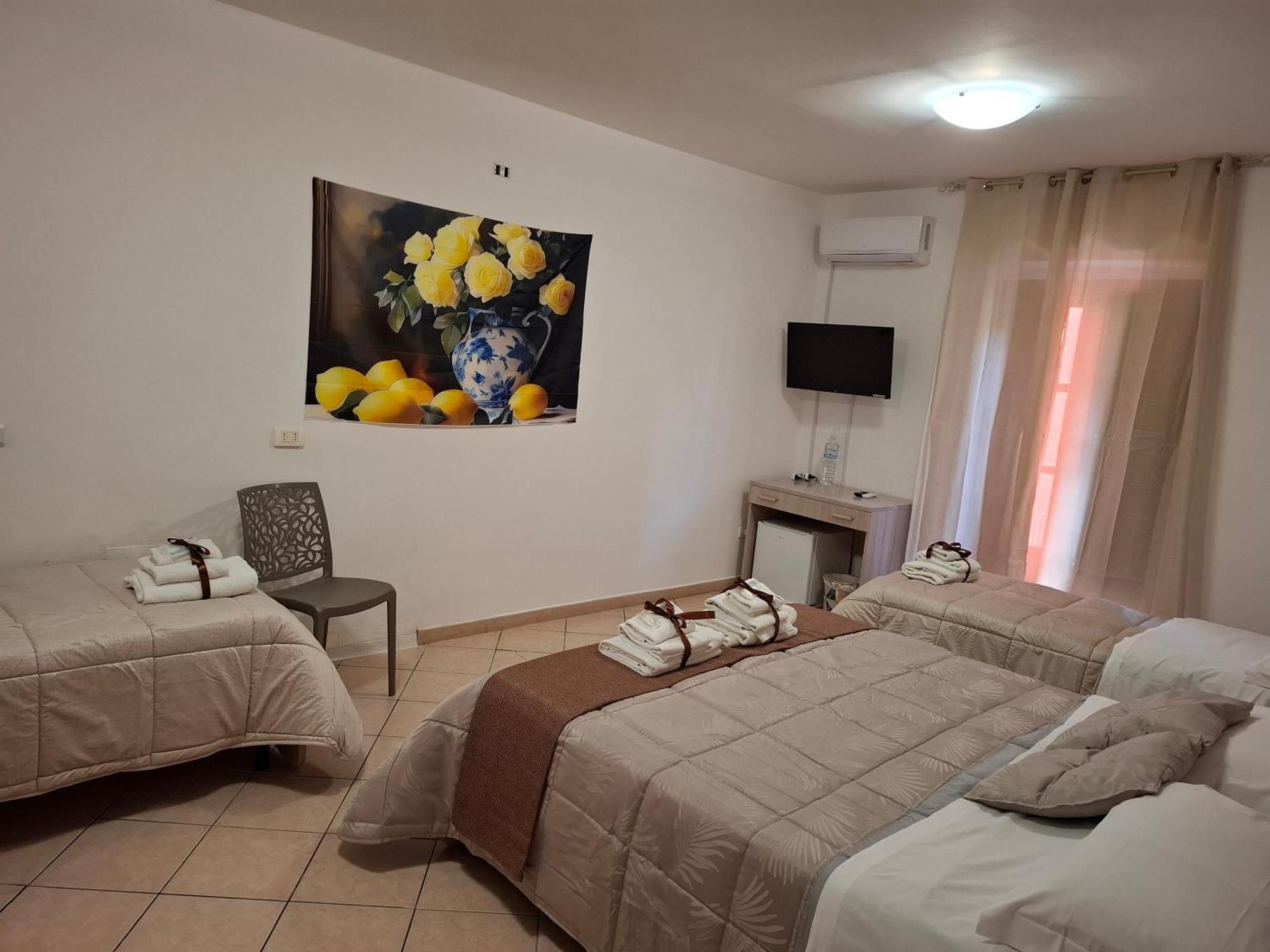 B&B Le Lumie "Il Cortiletto Del Centro" Agrigento Eksteriør billede
