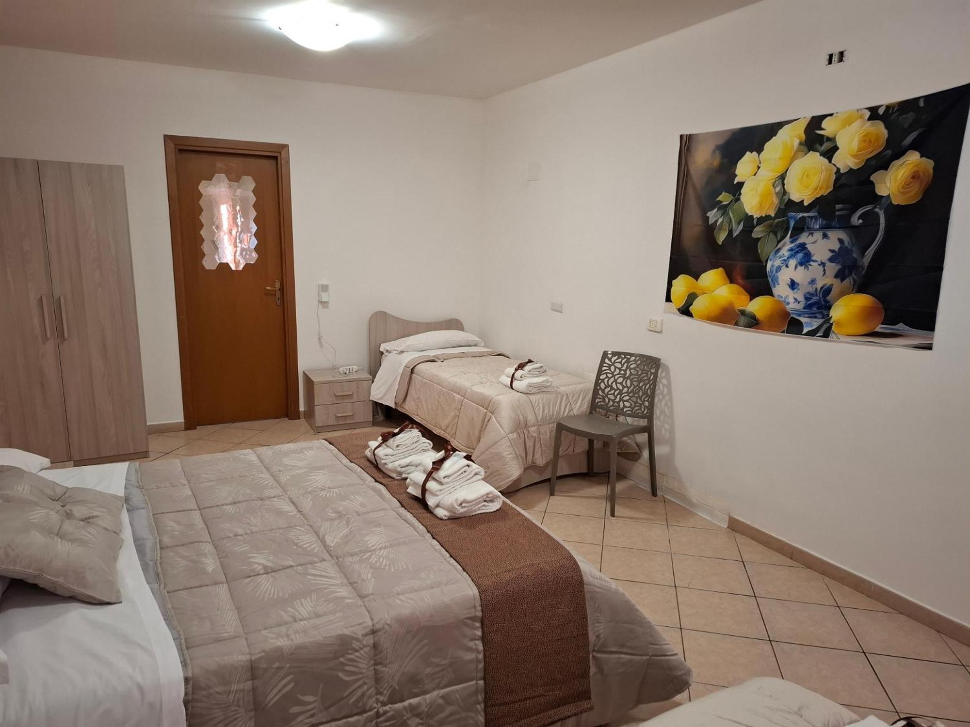 B&B Le Lumie "Il Cortiletto Del Centro" Agrigento Eksteriør billede