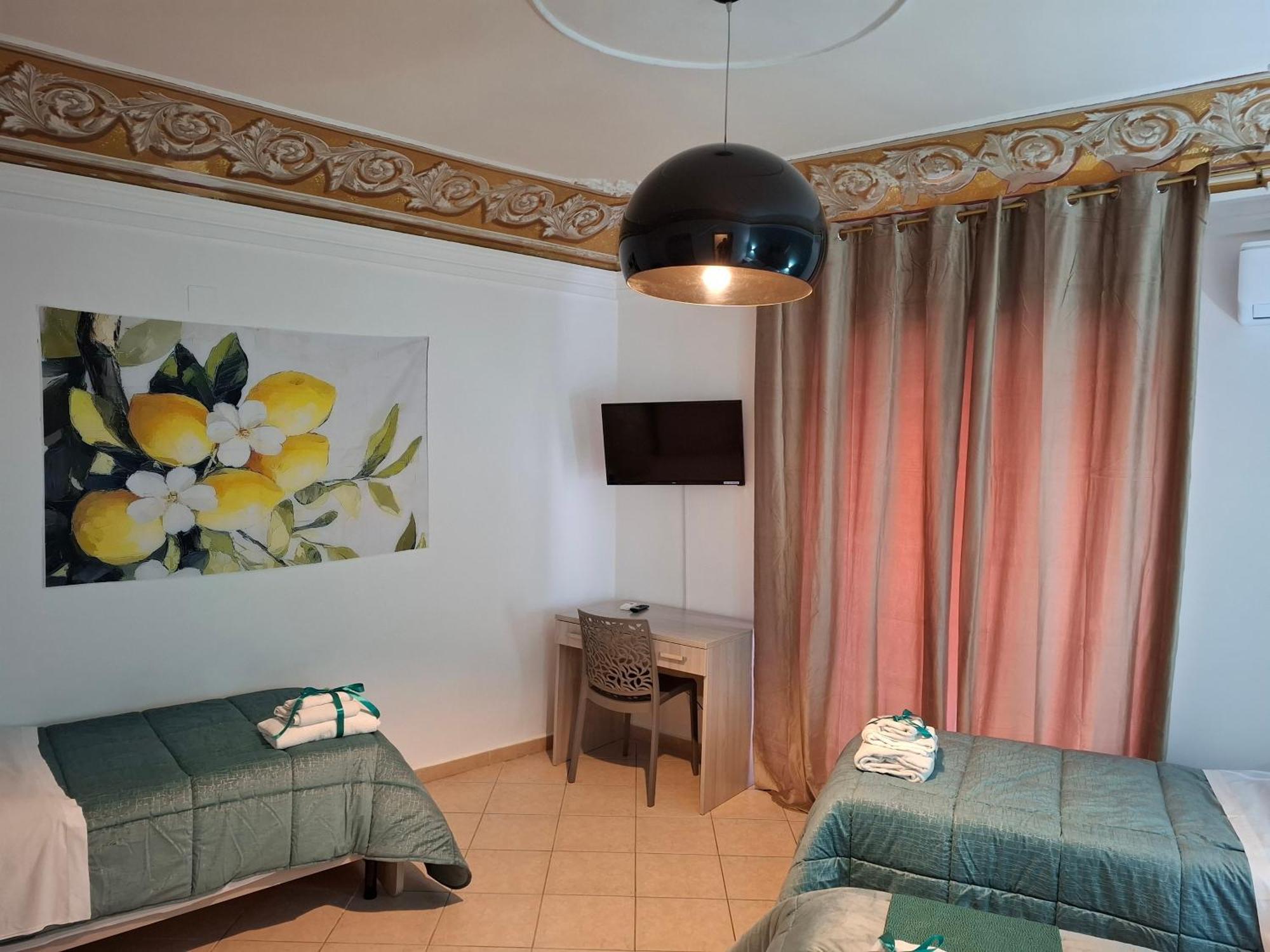 B&B Le Lumie "Il Cortiletto Del Centro" Agrigento Eksteriør billede